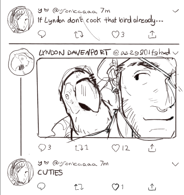 janitorfan69's tweet photo. i like lyndon and rahum https://t.co/JRcClVnuV6