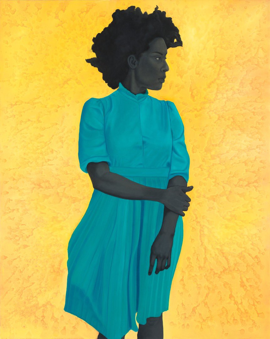 artbma's tweet photo. Free tickets to Amy Sherald: American Sublime are now available for BMA Members! ✨ 

🎟️ Become a BMA Member and take advantage of exclusive early access to free tickets at https://t.co/XnpFeqo8nx. Tickets for the general public go on sale Wednesday, October 8. https://t.co/62DNWeAbaw