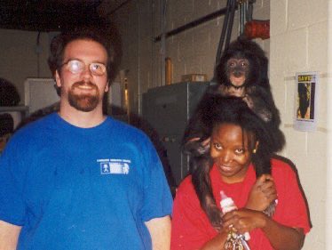 authoradambray's tweet image. Jane Goodall

(Please retweet &amp;amp; screenshot)

Stick with me... there&apos;s a payoff at the end...

Jane Goodall had a profound impact on my college &amp;amp; career choices. She inspired me to work with a chimpanzee breeding colony in Arizona funded by the NIH (under the infamous Dr Fauci).…