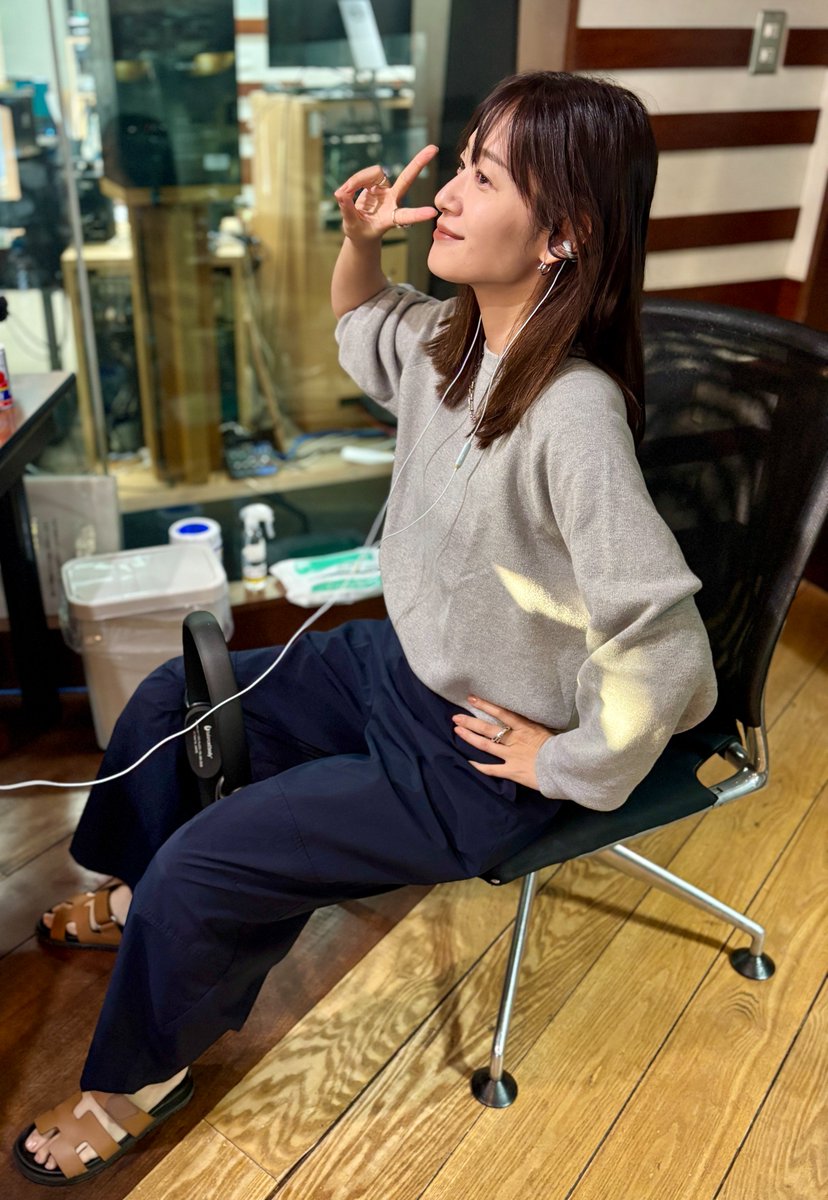 ONEMORNING_1's tweet image. \吉田さんの秘密の筋トレ💪/

 ▼ #radiko で聴く📻
tfm.co.jp/listen/radiko/

#TOKYOFM #ワンモ