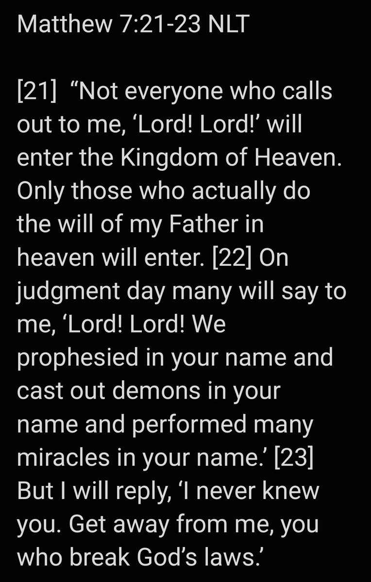 Juliangchastain's tweet photo. @mjumpman42 @PhilosopherJoeC I disagree. I think Christ does explicitly excludes those who break God's laws. Additionally Paul directly warns against people coming with a "different gospel" than the one he preached. There can only be one true gospel, and it definitely wasn't revealed in 1820 AD https://t.co/W21TjbZhDp