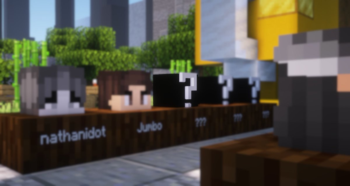 3 Episodes Remain  of Season 1! Who will be the final 3 Untitled Champs?

✨  Could It Be You? ✨ 
gs.servver.link/apply