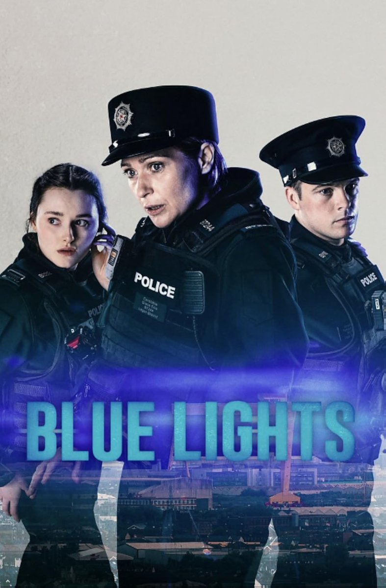 Filbell2's tweet image. #BlueLights series 3 Best Cop drama on TV bar absolutely nothing. Real edge of your seat stuff, great cast, great story, great direction.