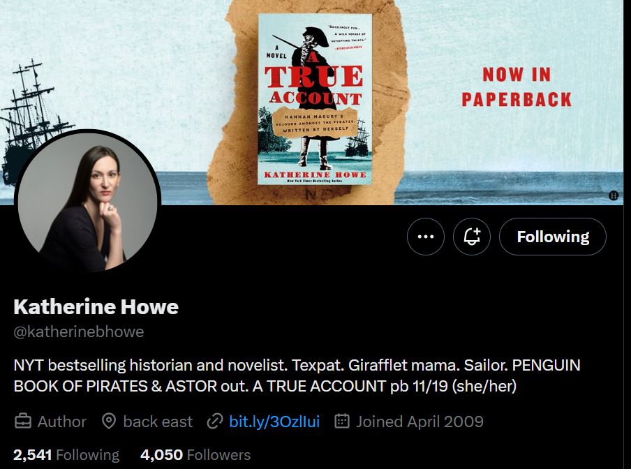 CorporateHead's tweet photo. Just received a subtle but seismic tremor of validation. The lady herself, Ms. Katherine Howe, saw the architecture of despair and gave it a 'Like.' I am now commemorating this event by letting it be known to this wee digital corner.

in a k-way of saying, '성덕' accomplished. https://t.co/U5JgPgulaX