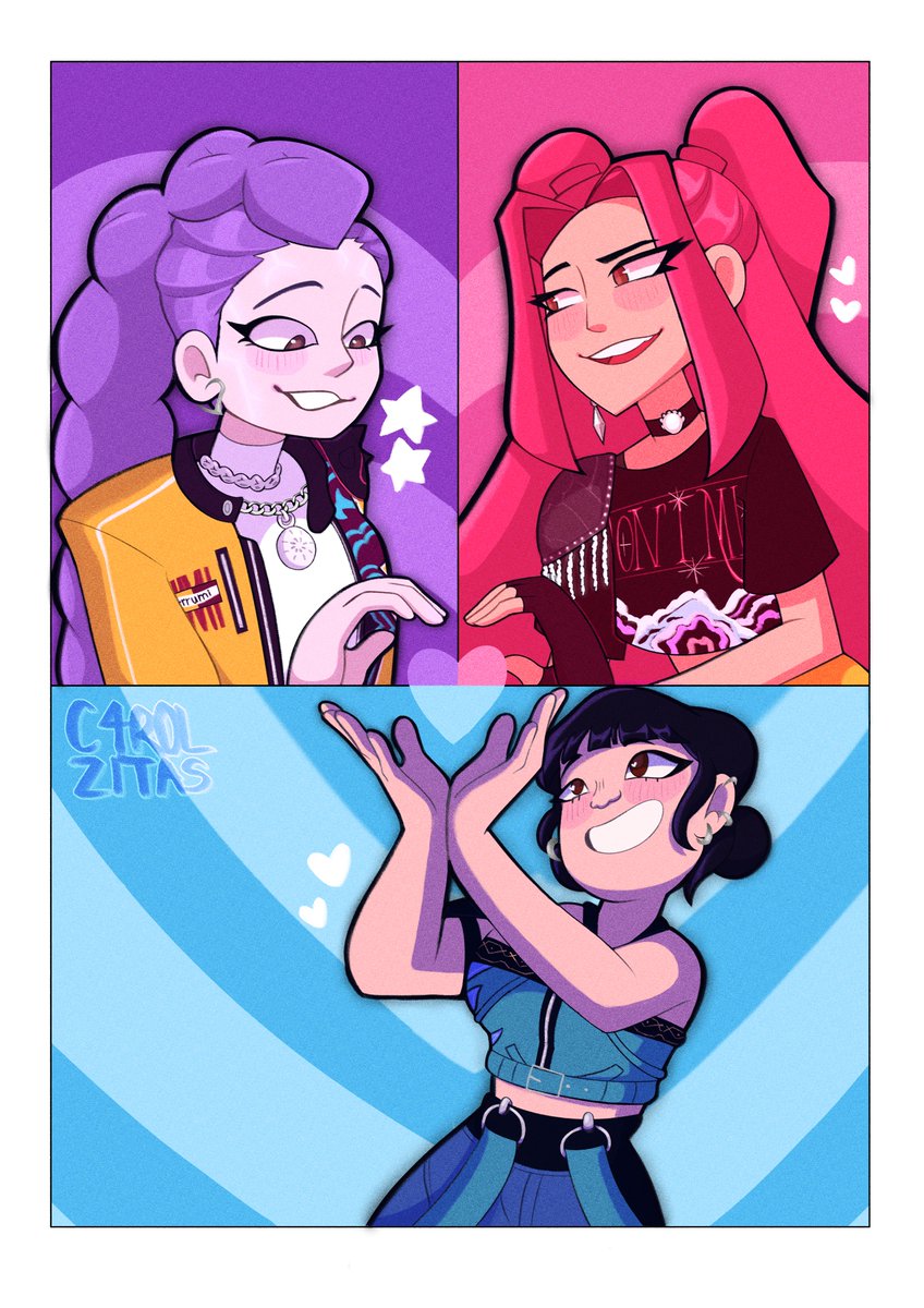 carol ★ COMMS OPEN tweet media