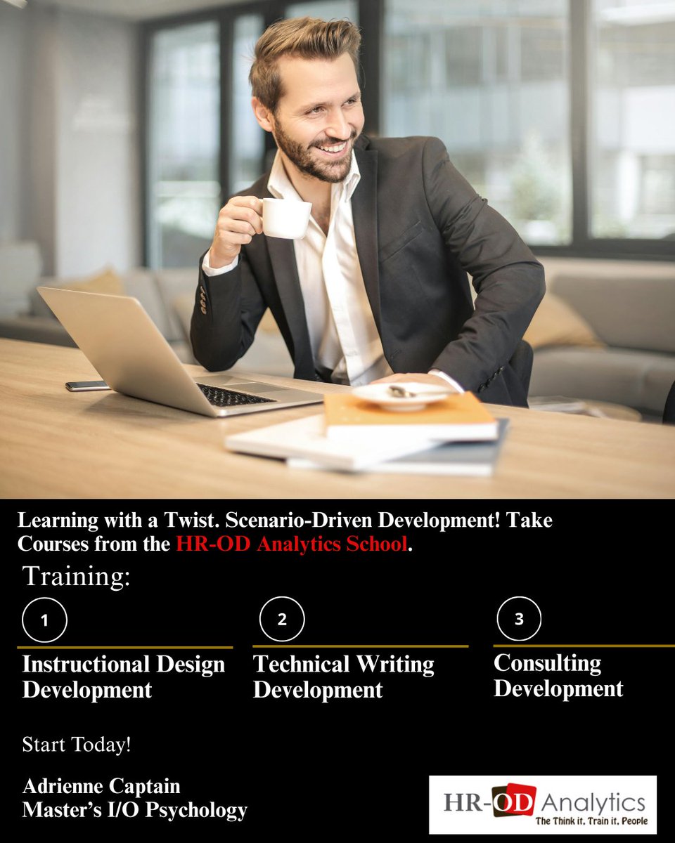 HRODAnalytics's tweet image. Jumpstart your #career. Get the learning you need to enhance your knowledge and personal development. The HR-OD Analytics School provides immersive #learning courses to the working professional.  Start now:  adrienne-s-school-2b8a.thinkific.com
#QueryTip #Education #Tech #Success #HR #IT #PM