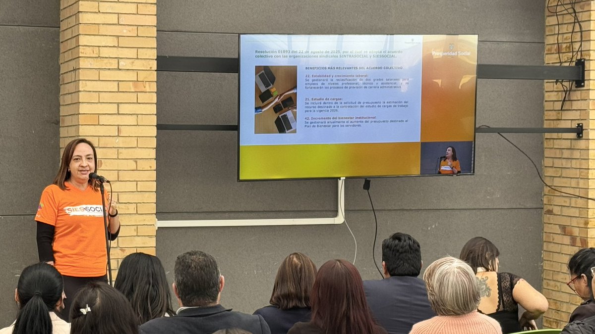 Sindicato de Empleados del Sector Social tweet media