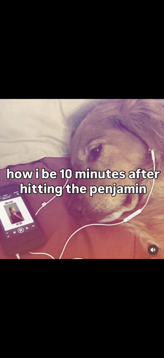 Got the exotic, I’m smoking on runts 😶‍🌫️