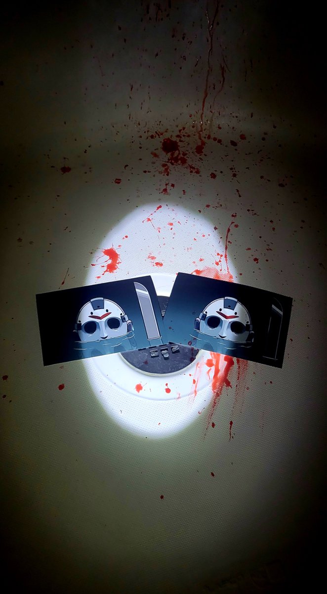 Spooky season is here! Get your custom art prints of Jason and more in my store. Link in my bio🔪🥾🪓

More to come soon! 🌙🦇⚰️🎃

#Jasonvoorhees #art #halloween