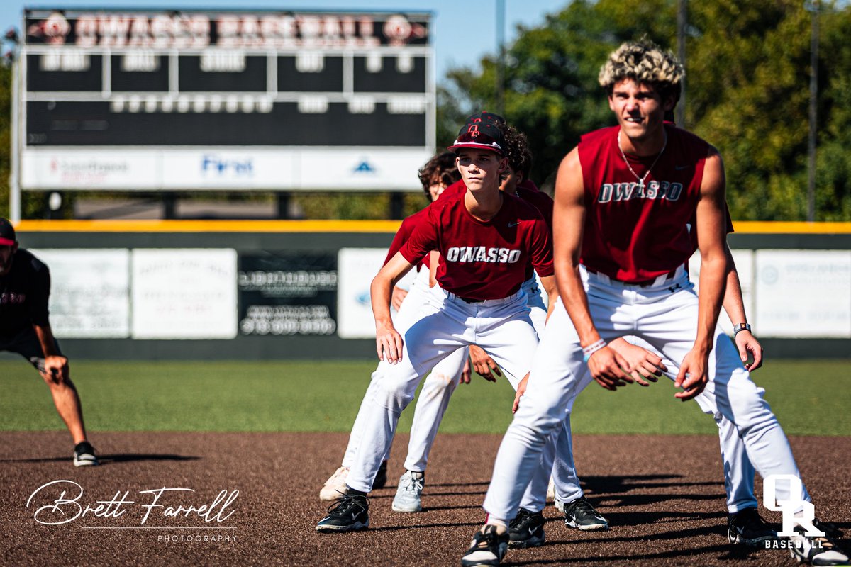 Officially Fall Ball 🍂

#RELENT15SS