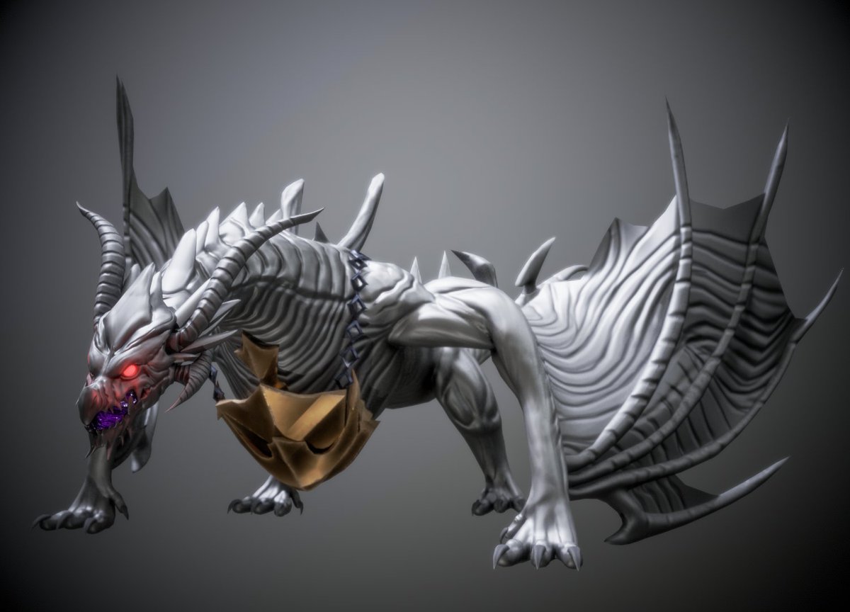 Wyvern for <a href="/AnimeLegacyTD/">Anime Legacy</a> (by
<a href="/keyyblades/">bloom 🔜 RDC25</a>)
Likes and Retweets are appreciated!
#RobloxDev #RobloxDevs #Roblox #digitalart