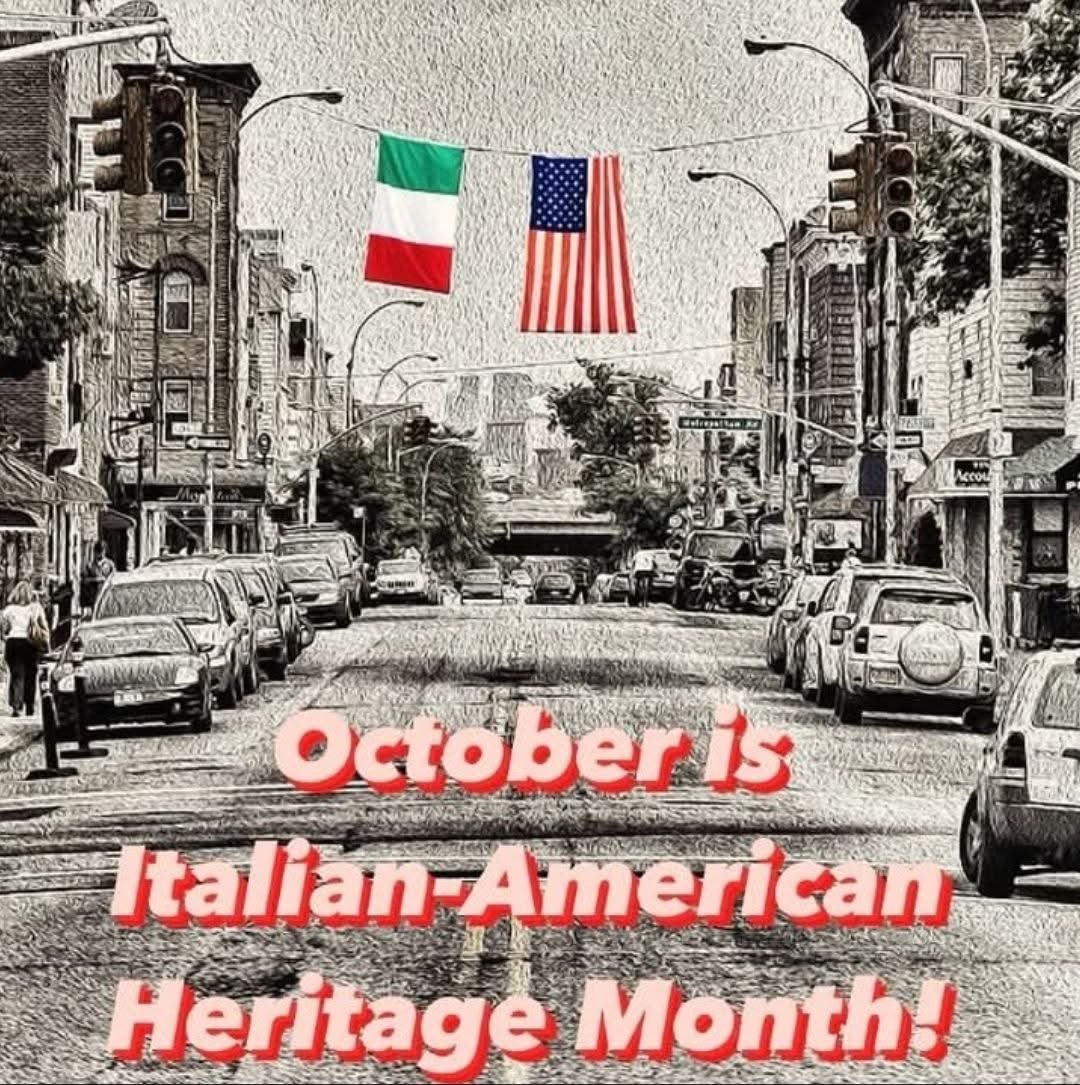 MarsiaTucci's tweet image. Celebrating #ItalianHeritageMonth I’m 💯🇮🇹 grandchild of immigrants. My family = #ELLs! I hope to inspire my Ss to be courageous &amp;amp; to have a voice &amp;amp; overcome any challenge by reading about leaders like them.  Being timid invisible or small isn’t an option #globalleaders #valiente
