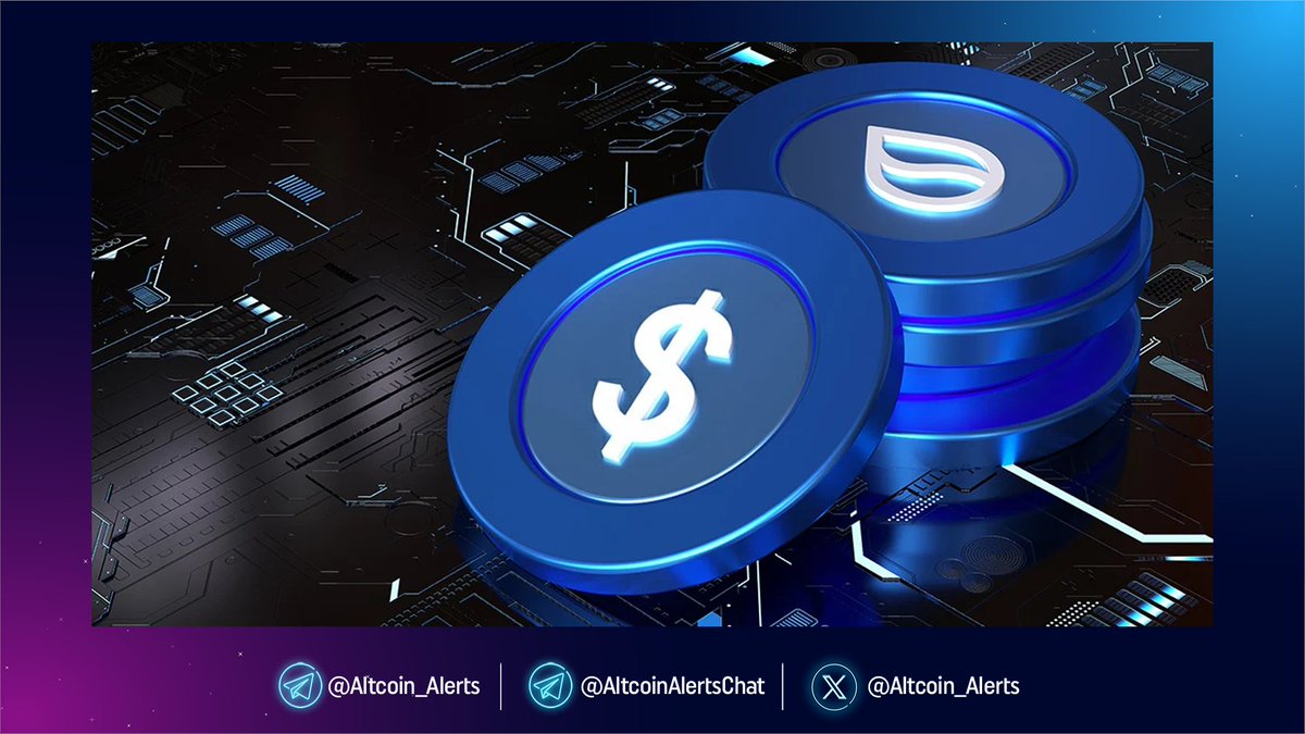 🔔 <a href="/SuiNetwork/">Sui</a> Group to Launch Two Stablecoins on Sui Blockchain !

#Sui Group Holdings, a #Nasdaq-listed digital asset treasury, plans to introduce two stablecoins on the Sui Layer 1 blockchain in partnership with #Ethena. The tokens — $suiUSDe, which offers yield, and $USDi,
