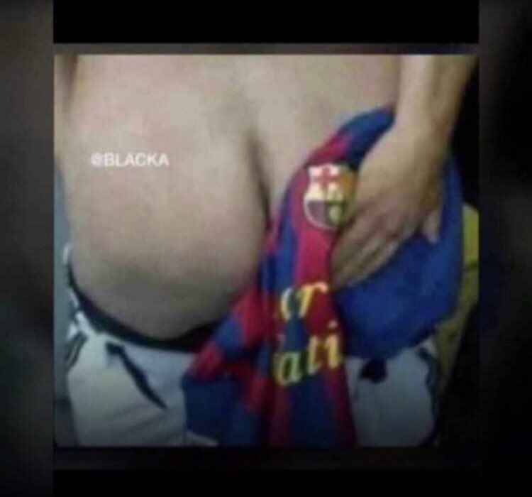 PSG fans right now 😂😂