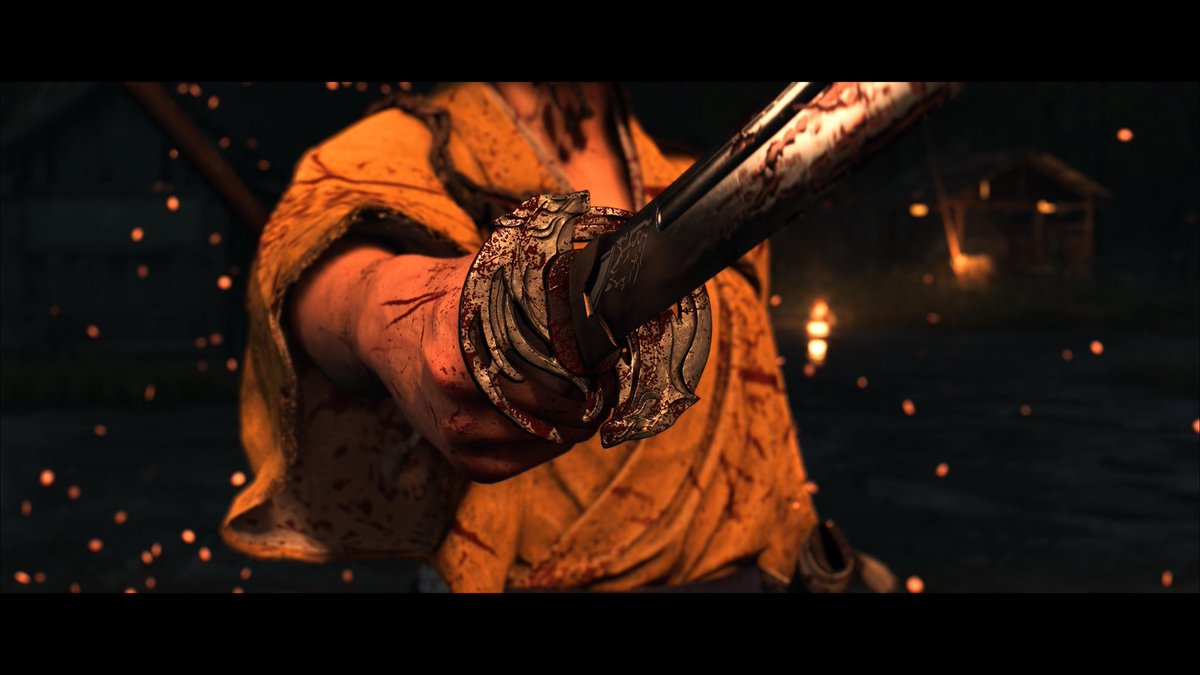 am4nsingh's tweet image. #GhostofYotei