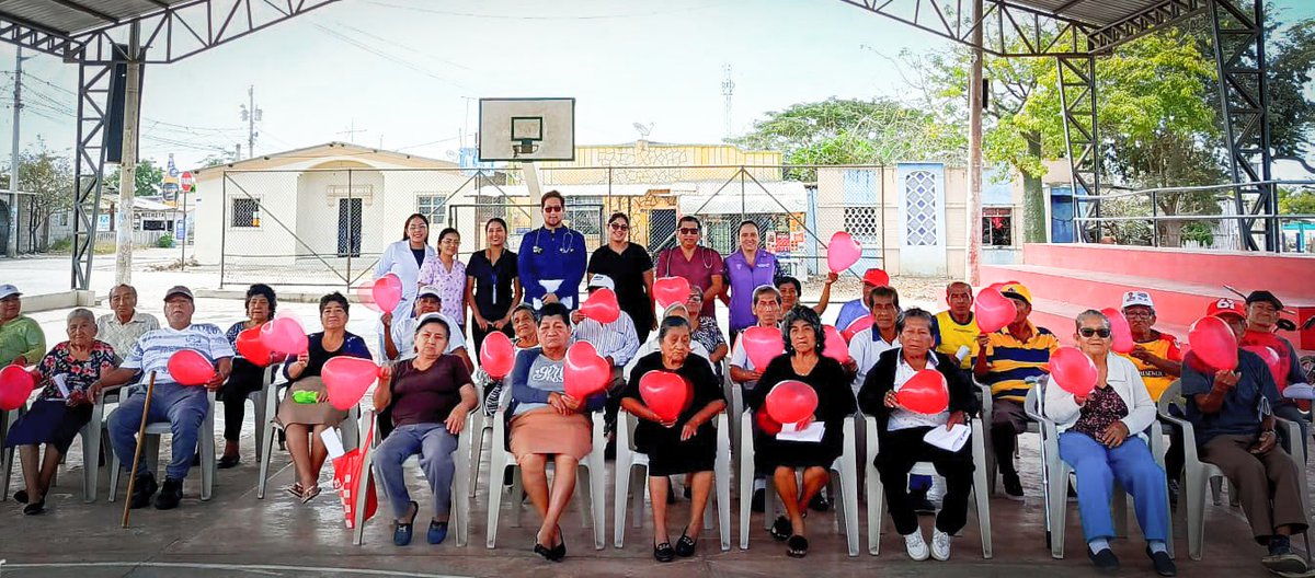 DPS_LosRios's tweet photo. ▶ Además, nuestros personal médico brinda asesoría sobre importantes temas como:  alimentación saludable, actividad física y cuidado general de la salud en edad adulta.

#ElNuevoEcuadorImpulsa https://t.co/Ku4woEDVuE