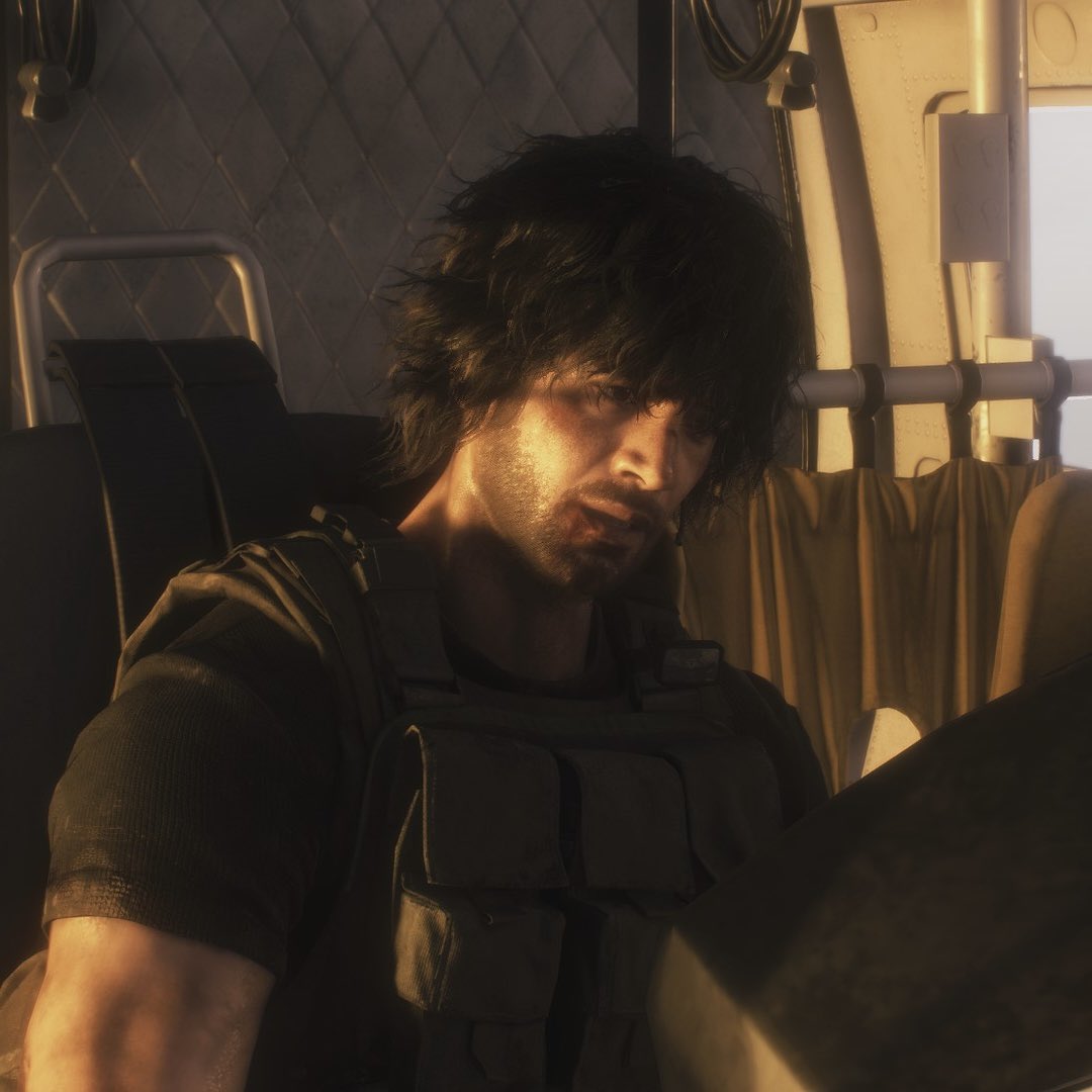 carlosupercool's tweet photo. BYE raccoon city 🤣☹️ RIP to all those doors, I will miss you apart  from the weird one https://t.co/DhFohLhitM