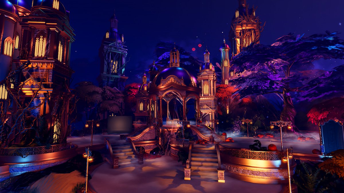 _Dress2Impress's tweet image. October has arrived, the countdown begins… 🎃🕸️💜