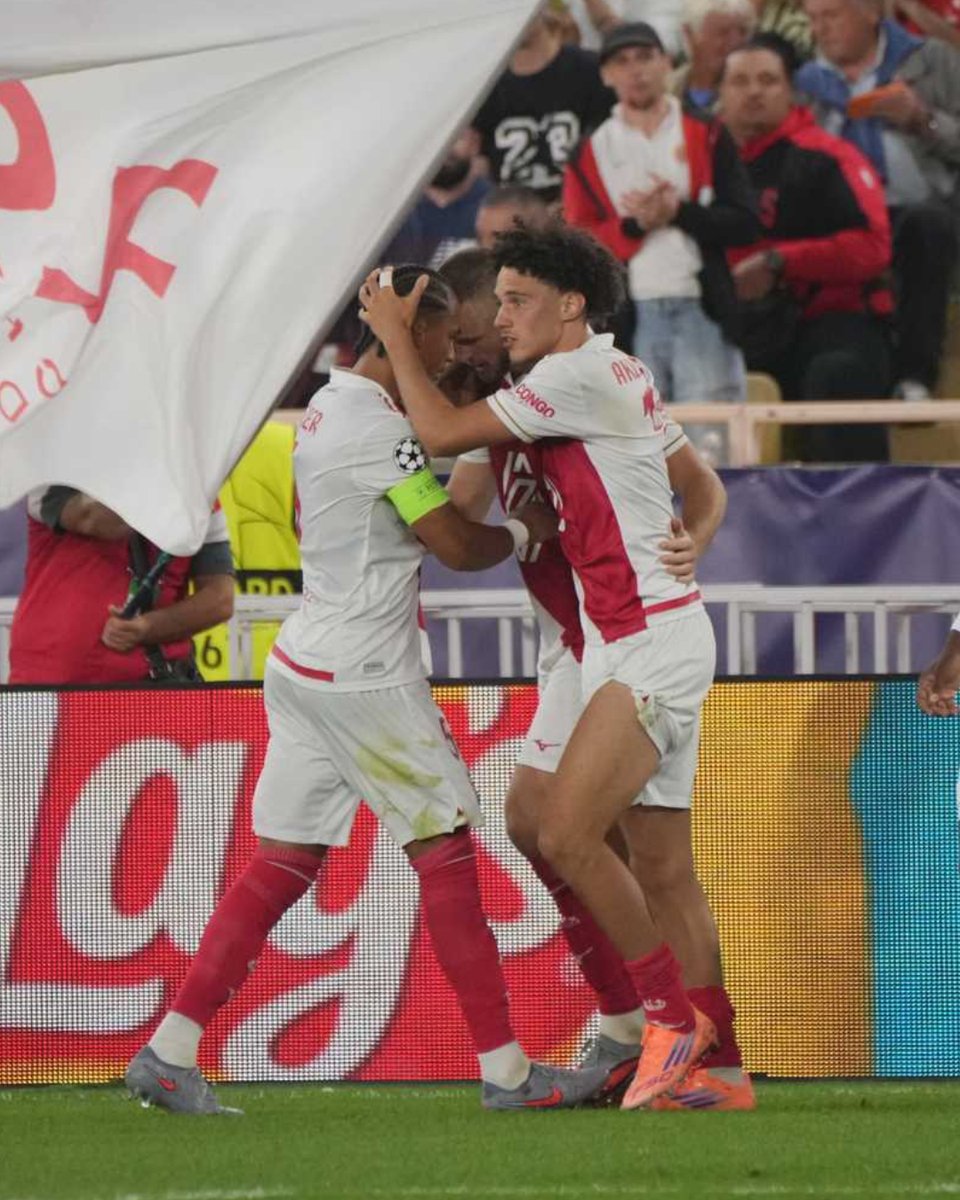 AS_Monaco's tweet image. Au 𝒎𝒆𝒏𝒕𝒂𝒍 😤

2️⃣-2️⃣ #ASMMCI