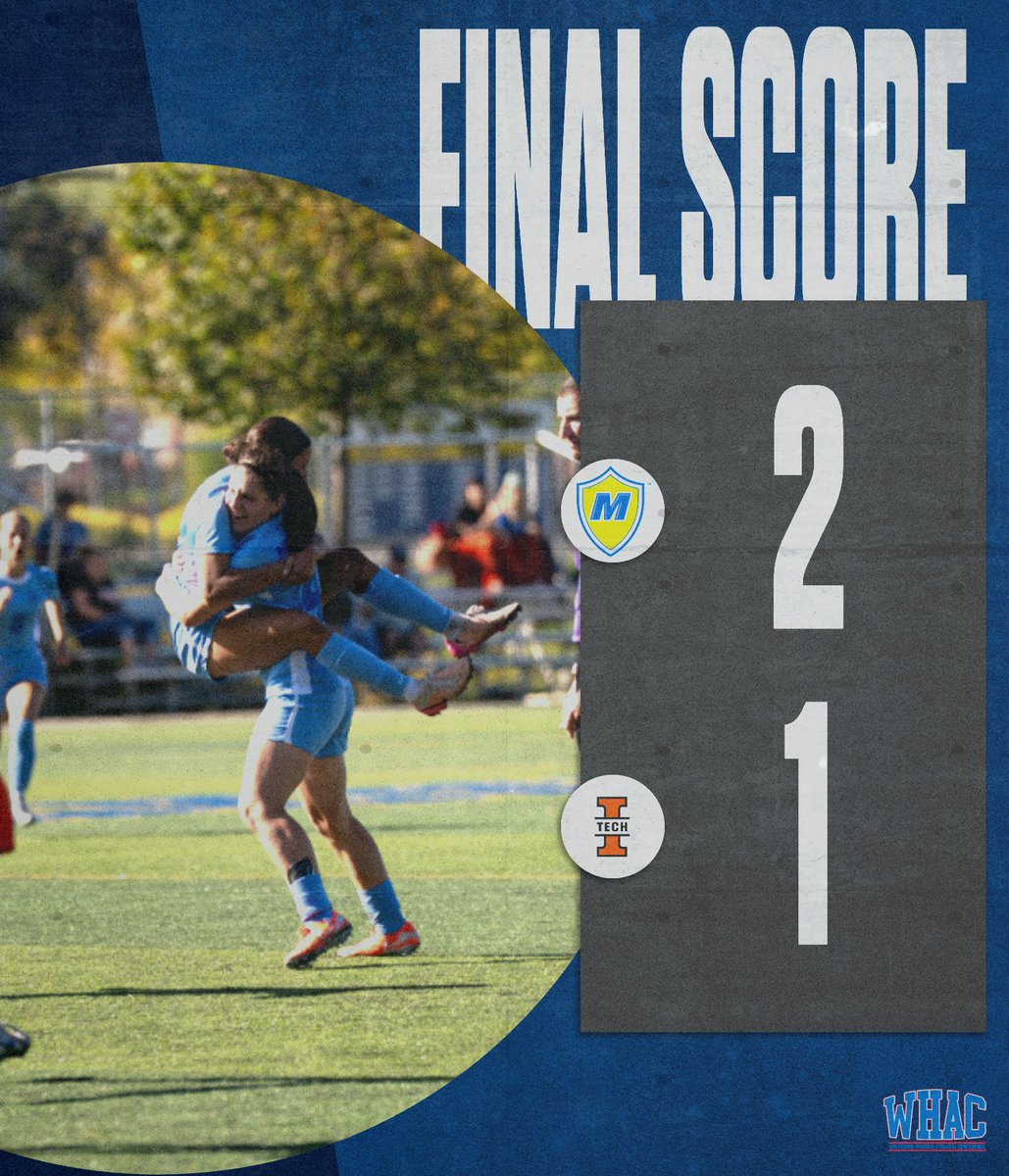 Madonna Women's Soccer tweet media