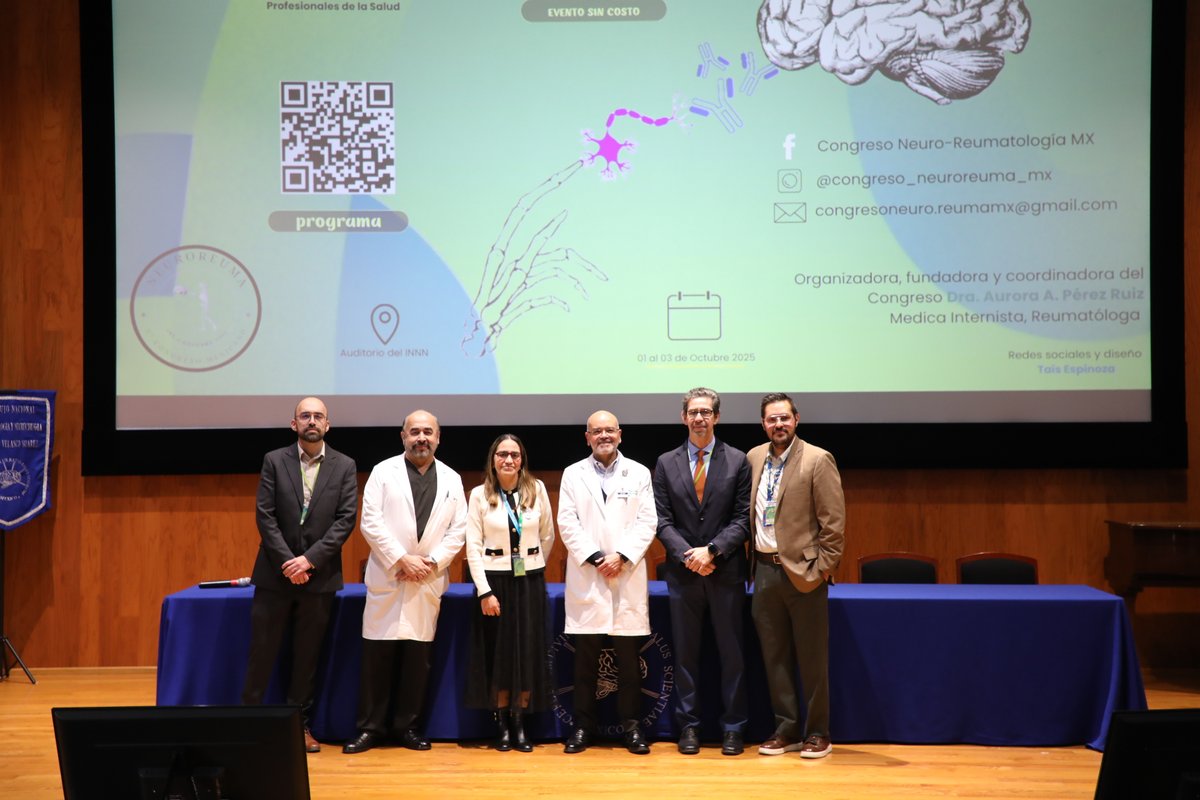 Instituto Nacional de Neurología y Neurocirugía tweet media