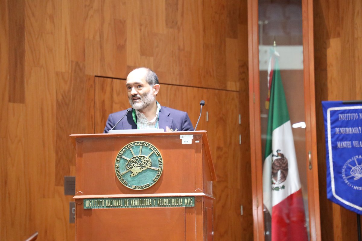 Instituto Nacional de Neurología y Neurocirugía tweet media