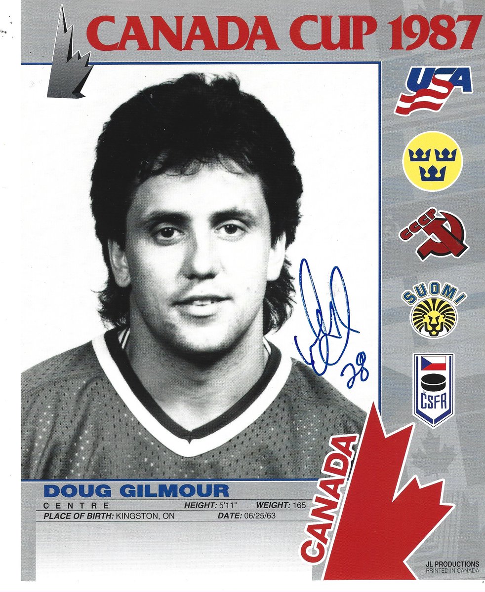 Hockey (and others) Autographs tweet media