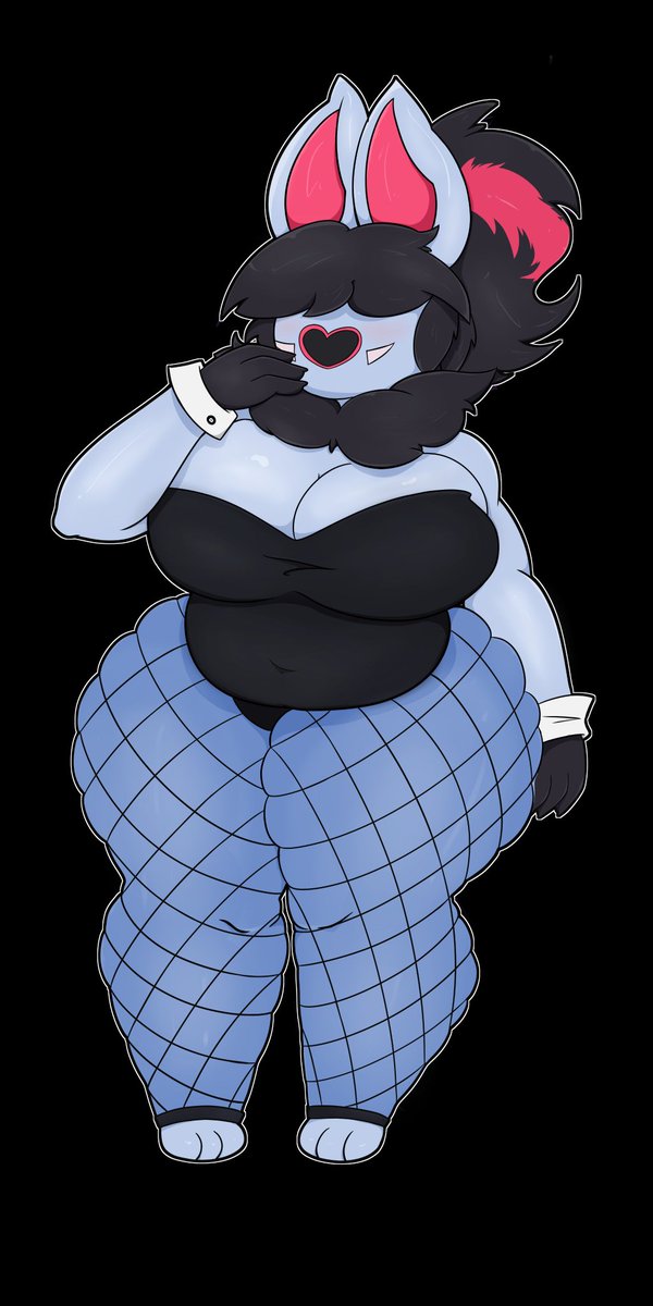 Happy Wednesday forgot to say earlier, was on a road trip to Vegas

Here's some sexy bat! Art by <a href="/Dianilane1/">Dianilane🔞/Commisions open❤ (Slots available 2/5)</a>