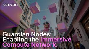 emalumfa's tweet photo. Mawari’s Guardian Nodes uphold trust across the distributed network, enabling seamless real-time XR experiences 🌐 #Mawari #GuardianNodes @mawariXR https://t.co/9U58Z9LQxX
