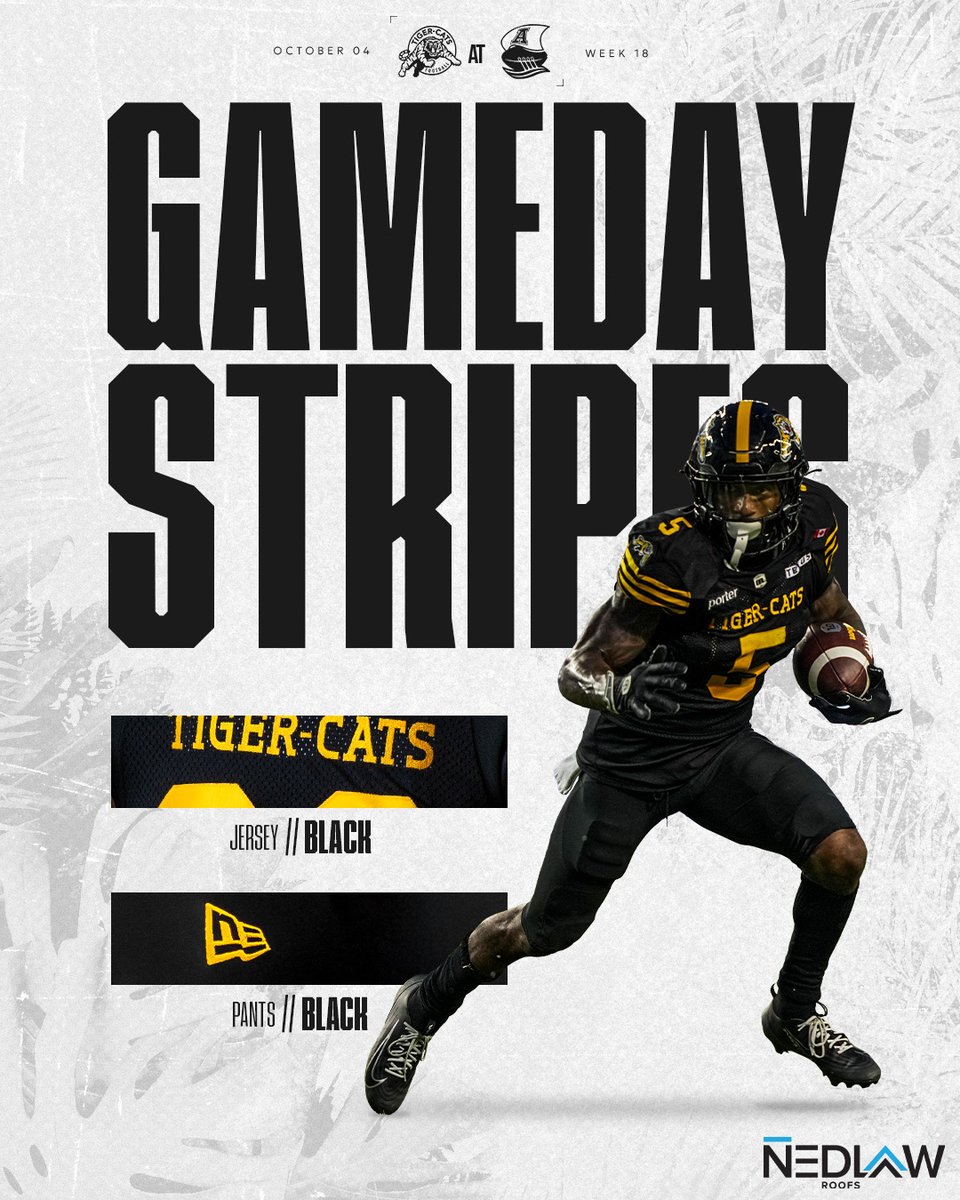 Hamilton Tiger-Cats tweet media