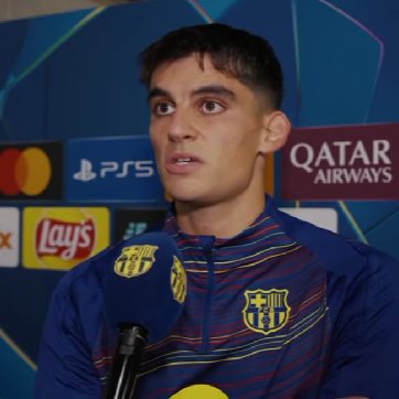 ❗️ Gerard Martín: "Si hay que perder, que sea ahora para que aprendamos durante la temporada... Y cuando lleguen los octavos de final, que no se repita."