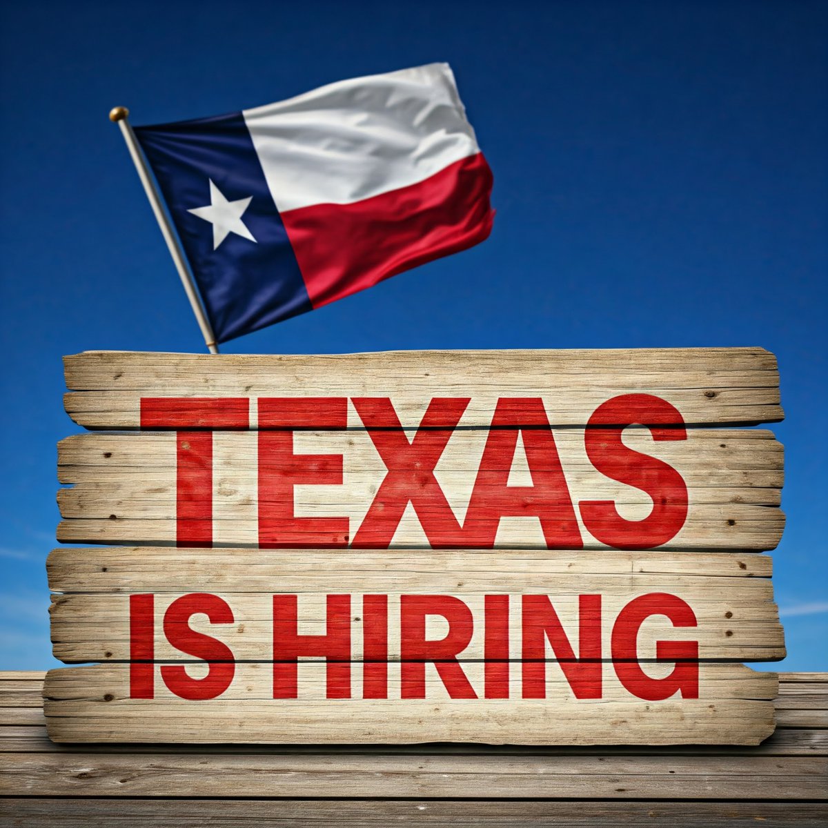 Don't let the federal  government shutdown slow your job search down, below is a link to over  100 state of Texas agencies with excellent career opportunities.

texas.gov/texas-state-ag…

#statejobs #texasjobs #veterans #govjobs #careersingov #employment #fedjobs #Texas #TX