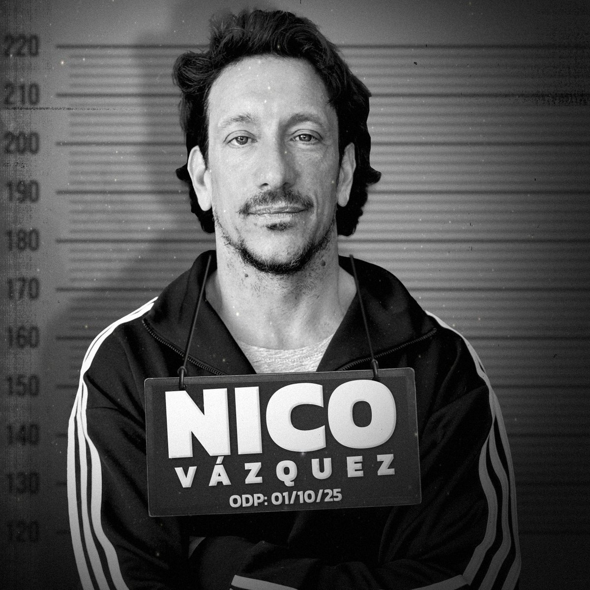 ¡Hoy nos visita Nico Vázquez!

¿Se animará Mario a boxear con Rocky? 🥊

#OtroDiaPerdido