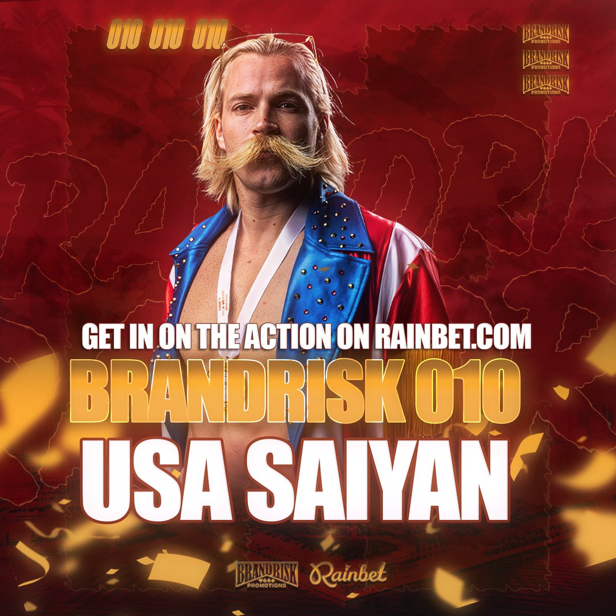 Almost that time! Don’t forget to get your bets in on <a href="/rainbetcom/">Rainbet.com</a> for @BrandRiskPromo 10!