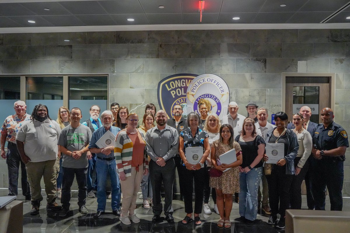 Longview Police tweet media