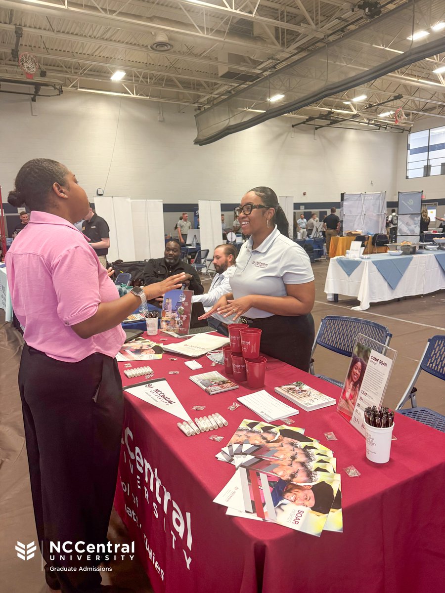 NCCU Graduate School tweet media