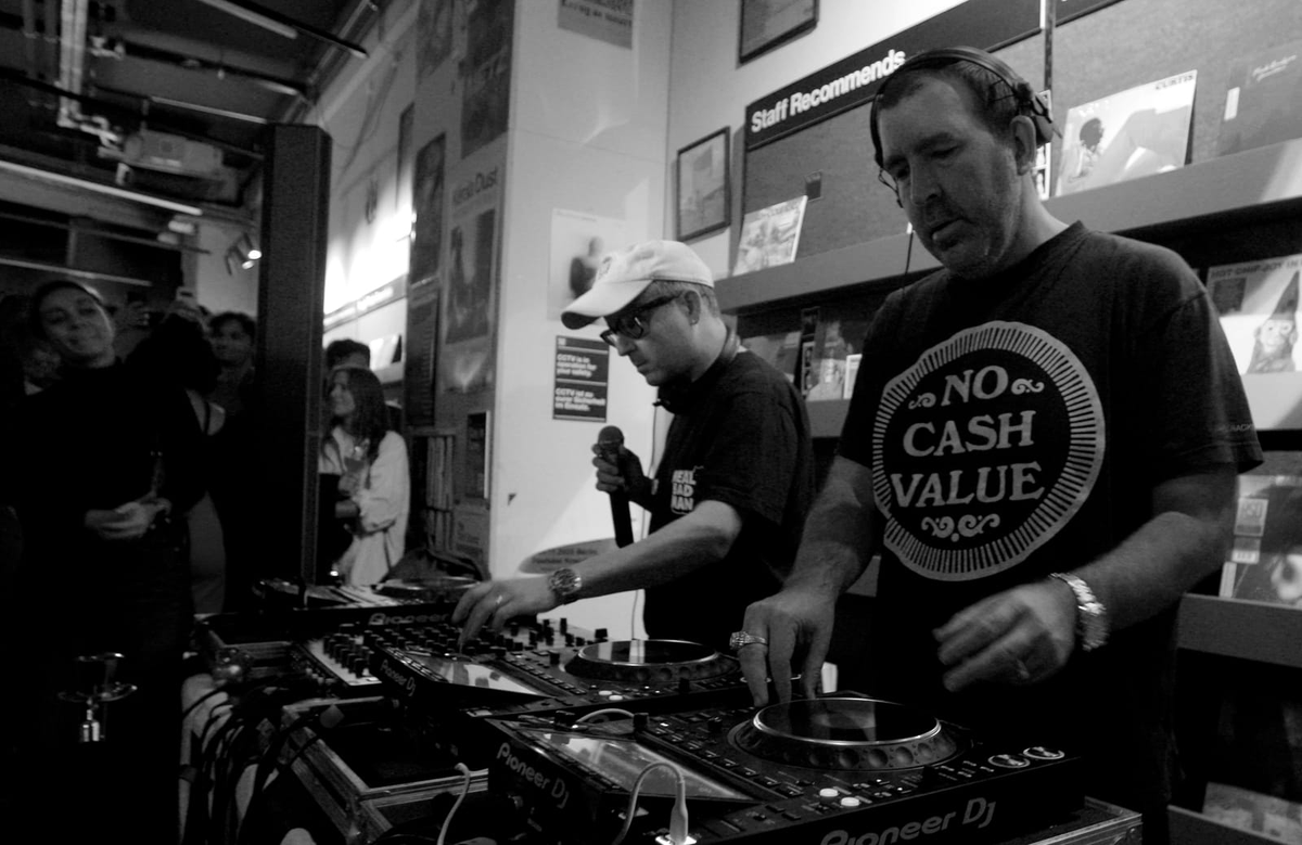 Rough Trade tweet media