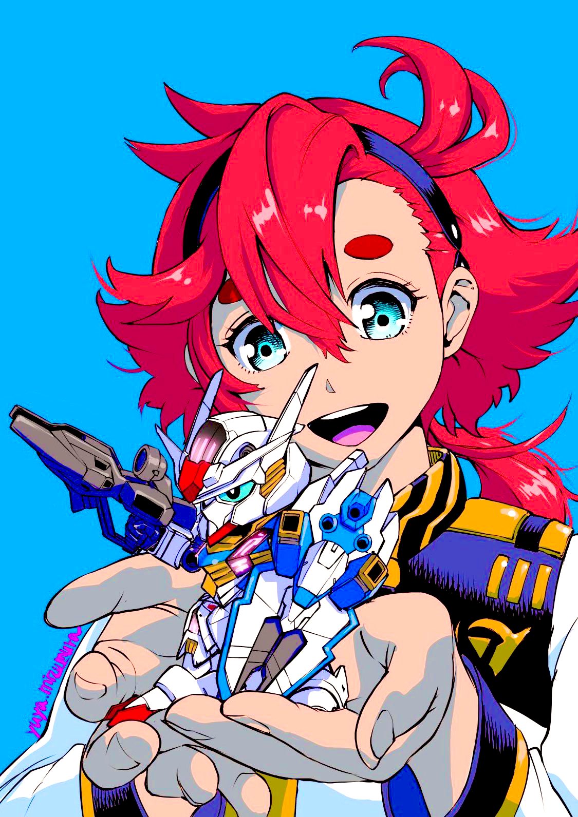 皐月ページ 綾風皐月 (@satuki_ayakaze) / X