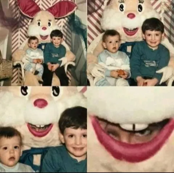 Creepy