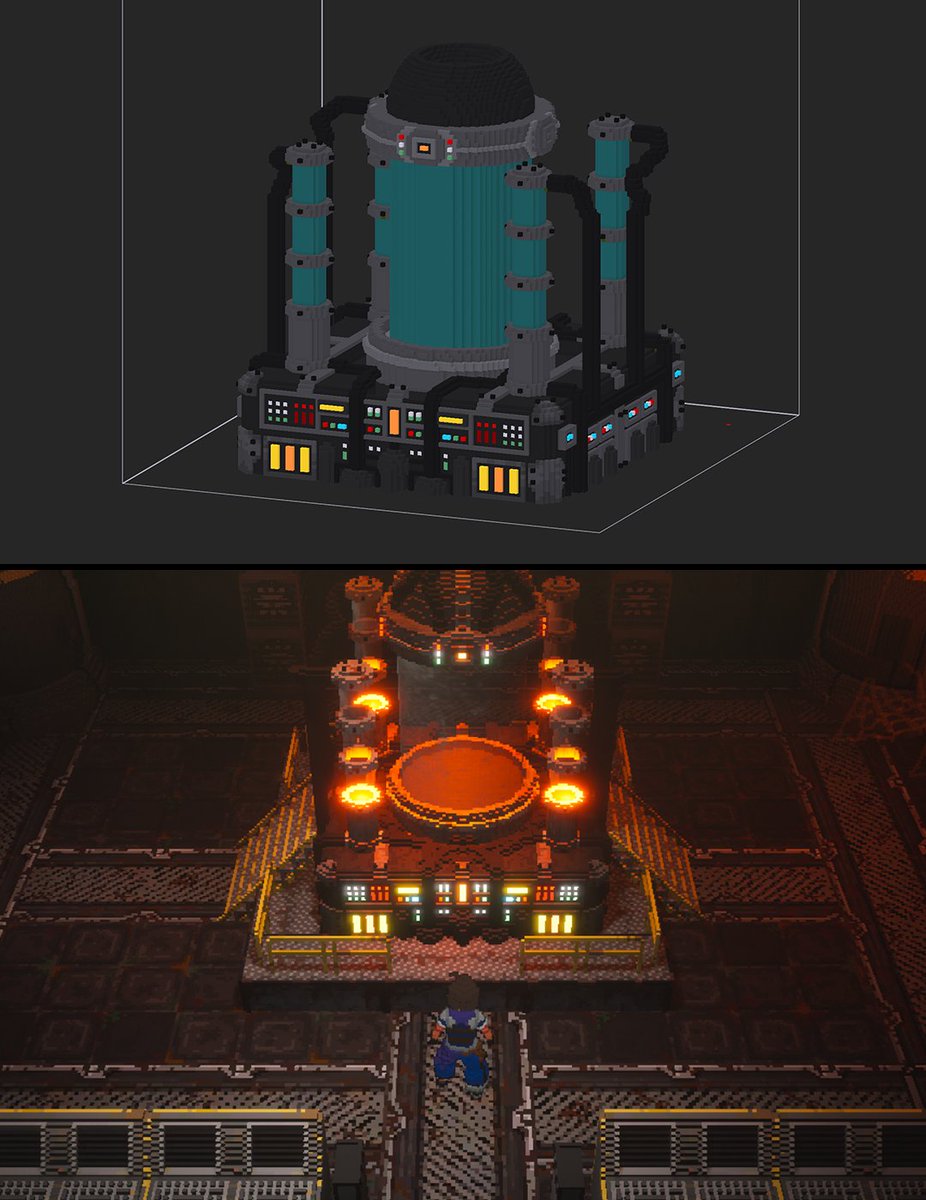 haishogames's tweet image. From prototype ➡️ to final art.

💚 Add to your Steam wishlist to support the journey:
🔗 store.steampowered.com/app/2732480?ut…

#RPG #ARPG #JRPG #indiedev #wishlistwednesday