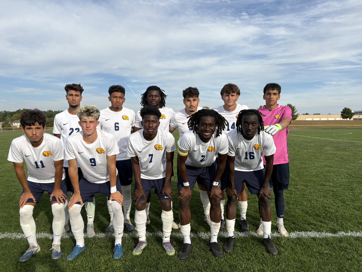 rvc_ms's tweet photo. Your starting XI for today’s match 🦅🔵🟡 https://t.co/aa8Gyxgnmx