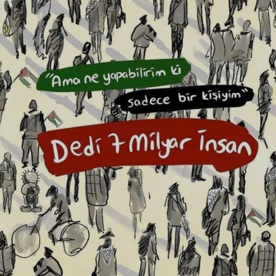 Allah’ım, İtrail’in planlarını yık, kurdukları tuzakları ifşa et, hükümlerini hezimete uğrat; onları paramparça eyle ancak biz bunun hesabını Sana havale ediyoruz. Bizlere güç ve kuvvet nasip eyle bizlerin elleriyle bu siyonist kâfirleri ve destekçilerini helak eyle amin🤲
#Gazze
