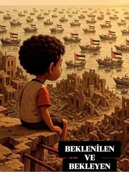 #MyAgendaSumud 
#GlobalSumudFlotilla 
#FreePalestine 
#IsraelTerroristState