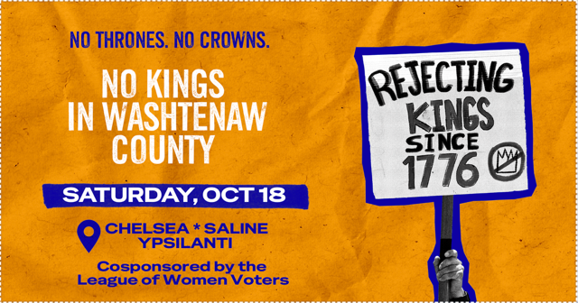 LWV/Washtenaw County tweet media