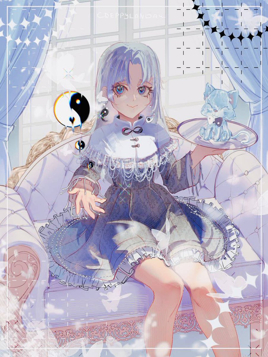 Creppylandau | VGenCommision open tweet media