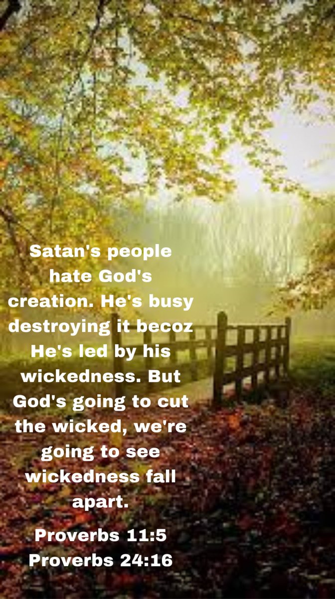 SATAN’S PEOPLE