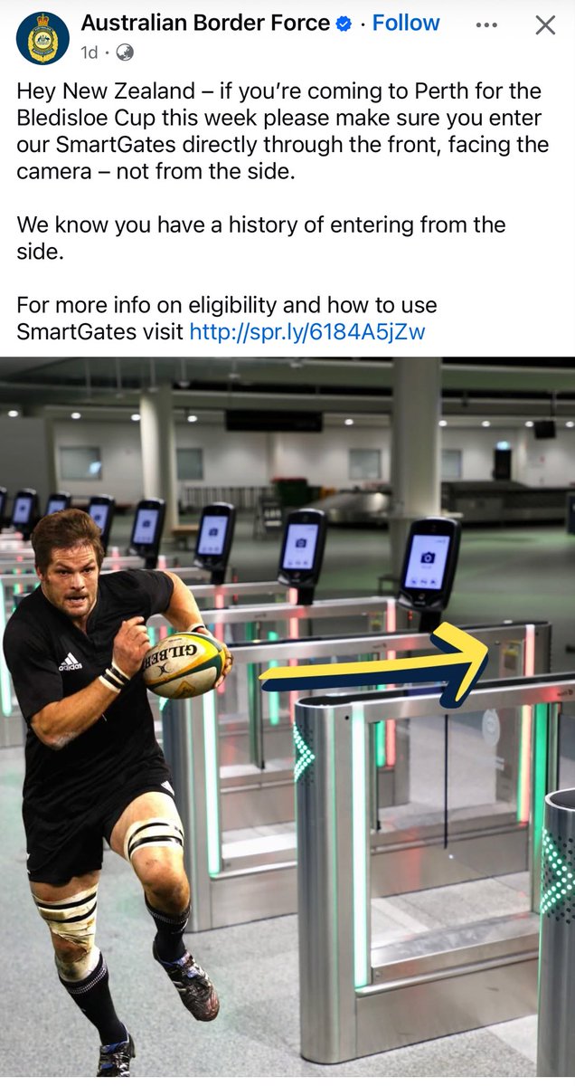 🤣🤣🤣 great banter (until the All Blacks get away with it, again)