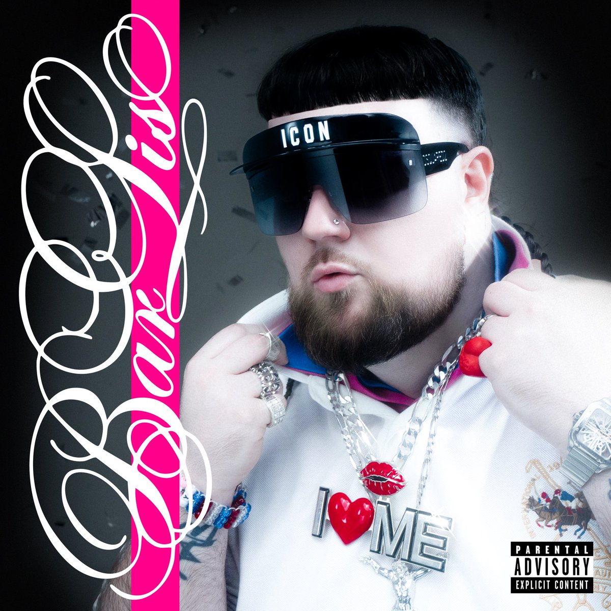 NEW SINGLE "BAR LIS" OUT NOW ON ALL STREAMING PLATFORMS #PARTY ♪♬

PRODUCED BY <a href="/atlgrandma/">grandma</a> <a href="/y2k2y/">Y2K</a> &amp; SRDBEATZ
MIXED BY <a href="/larsstalfors/">Lars Stalfors</a> 
MASTERED BY NOMOGRAPH