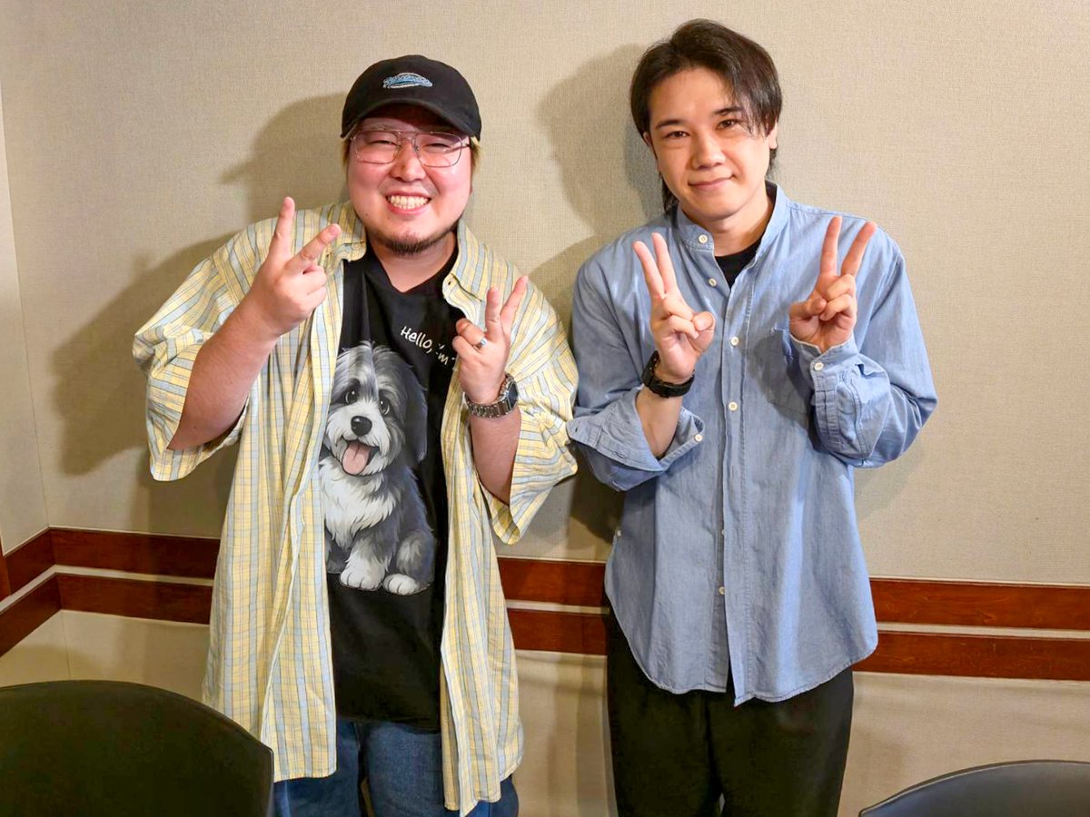 TFM_THEMOMENT's tweet image. ／
📣本日17時からOA！
＼

#TOKYOFM
G-SHOCK presents
THE MOMENT

前週に続き、
A.B.C-Z #五関晃一 さんを
ゲストにお迎えします！
(@abcz_official)

🔻#radiko はこちらから⌚
tfm.co.jp/listen/radiko/

#ABCZ
#こっちのけんと @SuppokoPeppoko
#ザモーメント #gshock