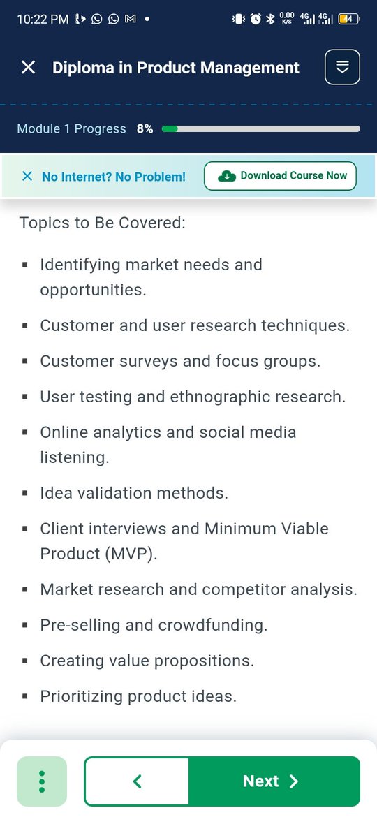 Awesome_ofem's tweet image. Hew.. Happy October 1st 
I took a long long break from myself (if that&apos;s even possible 😂). 
But I&apos;m back to rigorous learning and consistent online presence 😁. 

So cheers to me and learning afresh.
Cheers to building publicly.
#productmanager #buildingpublicy #womanintech
